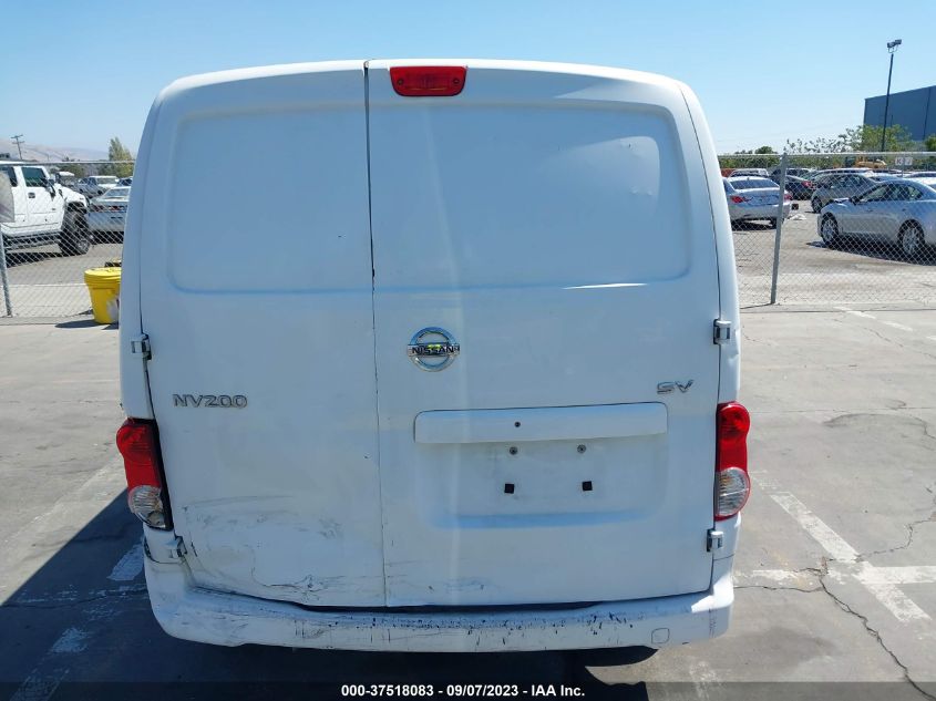 2015 NISSAN NV200 SV - 3N6CM0KN1FK718682