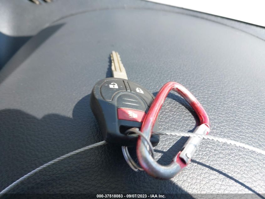 2015 NISSAN NV200 SV - 3N6CM0KN1FK718682