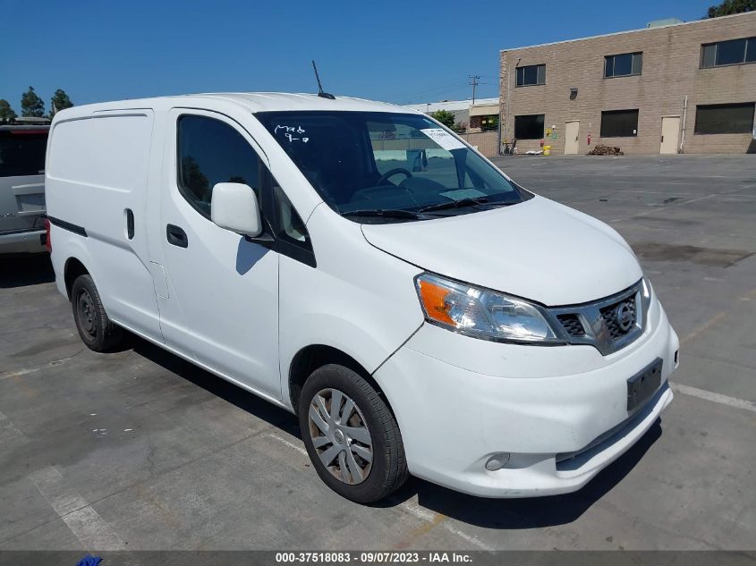 2015 NISSAN NV200 SV - 3N6CM0KN1FK718682