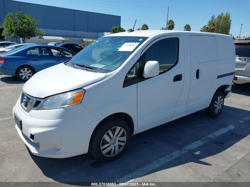 2015 NISSAN NV200 SV - 3N6CM0KN1FK718682