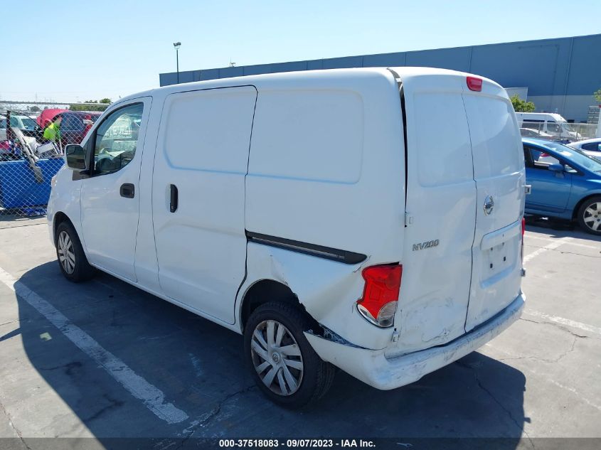 2015 NISSAN NV200 SV - 3N6CM0KN1FK718682