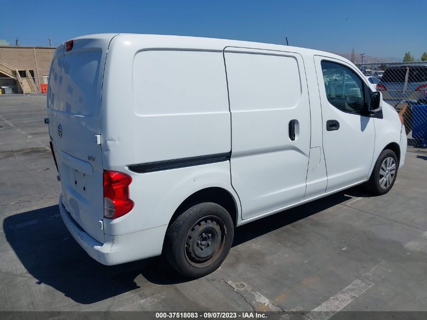 2015 NISSAN NV200 SV - 3N6CM0KN1FK718682