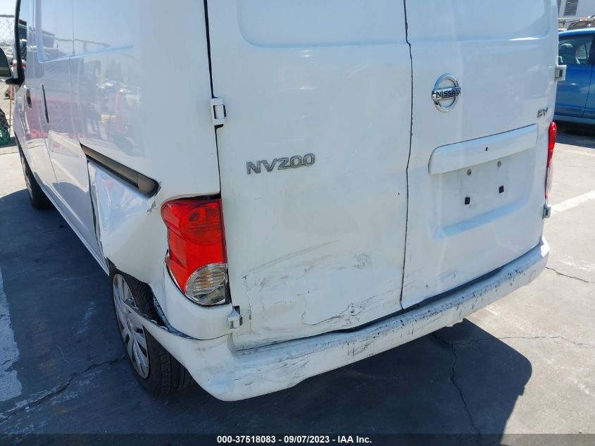 2015 NISSAN NV200 SV - 3N6CM0KN1FK718682