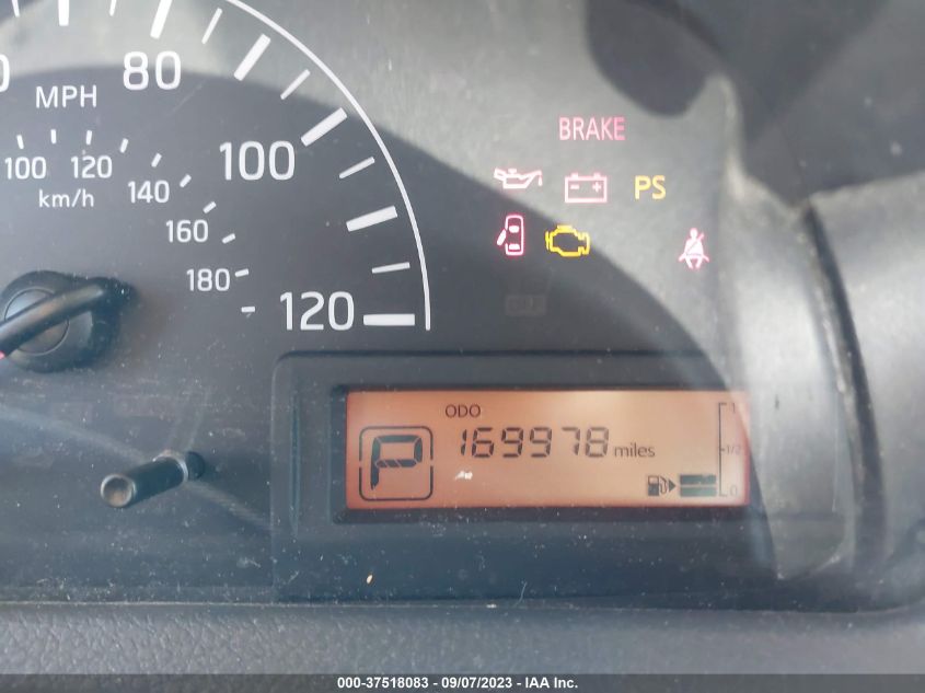 2015 NISSAN NV200 SV - 3N6CM0KN1FK718682