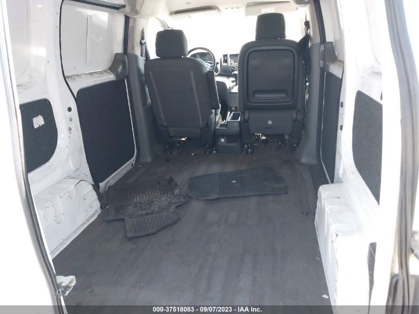 2015 NISSAN NV200 SV - 3N6CM0KN1FK718682