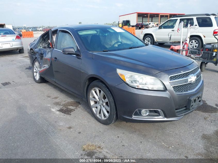 2013 CHEVROLET MALIBU 2LT - 1G11E5SA6DF238715