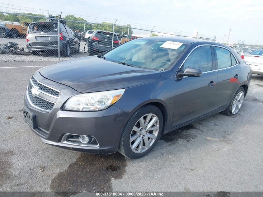 2013 CHEVROLET MALIBU 2LT - 1G11E5SA6DF238715