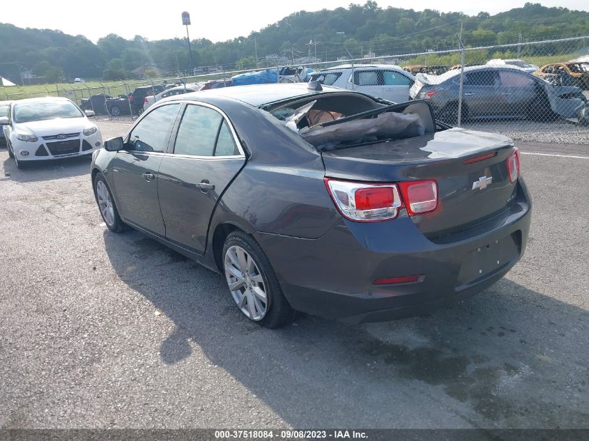2013 CHEVROLET MALIBU 2LT - 1G11E5SA6DF238715