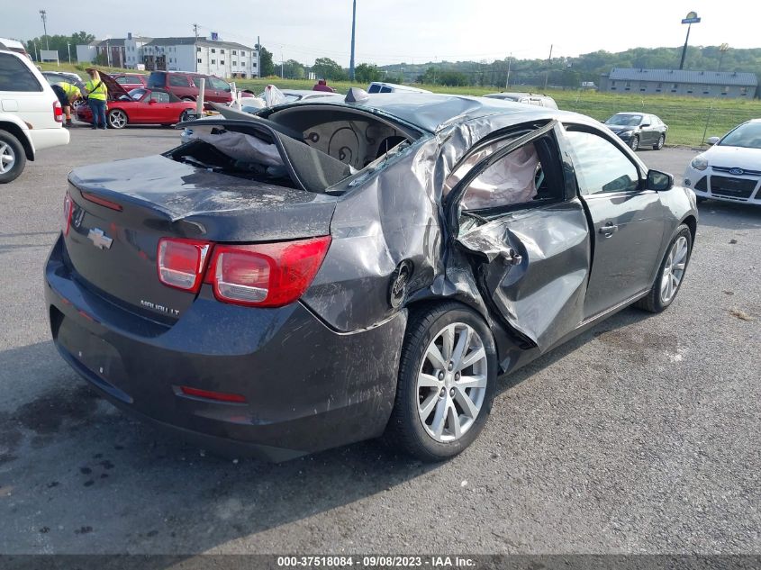 2013 CHEVROLET MALIBU 2LT - 1G11E5SA6DF238715