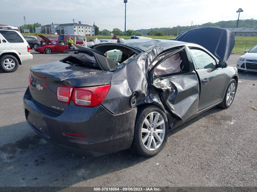 2013 CHEVROLET MALIBU 2LT - 1G11E5SA6DF238715