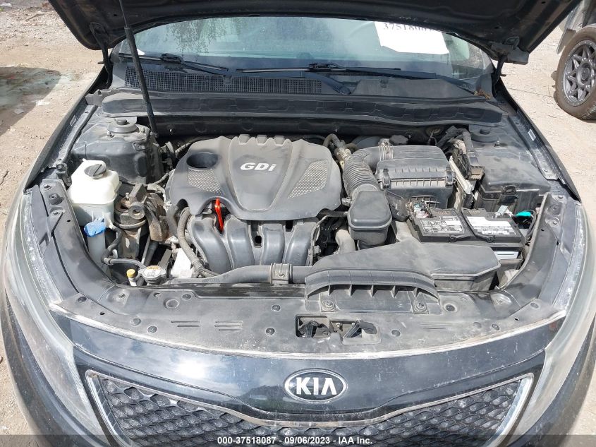 2015 KIA OPTIMA LX - 5XXGM4A73FG352874