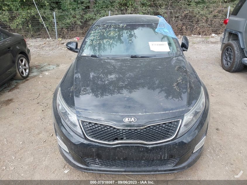2015 KIA OPTIMA LX - 5XXGM4A73FG352874