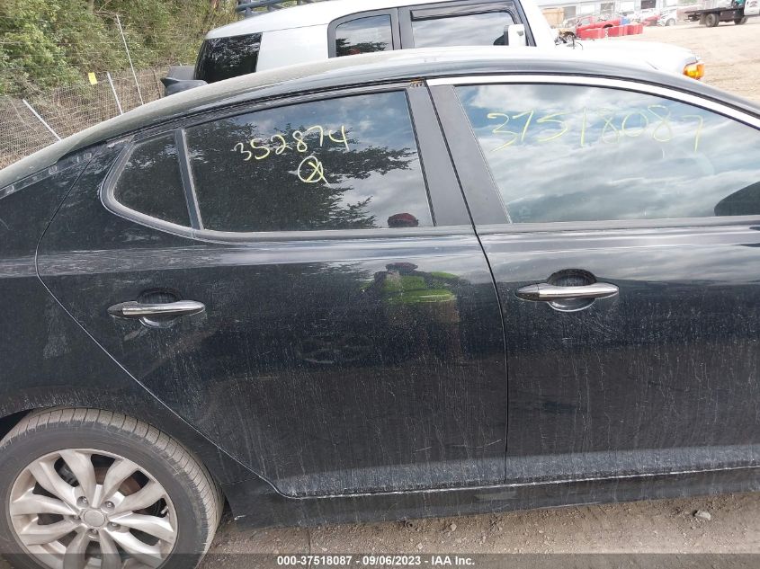 2015 KIA OPTIMA LX - 5XXGM4A73FG352874