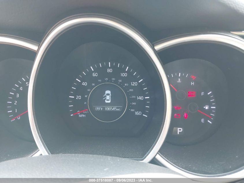 2015 KIA OPTIMA LX - 5XXGM4A73FG352874