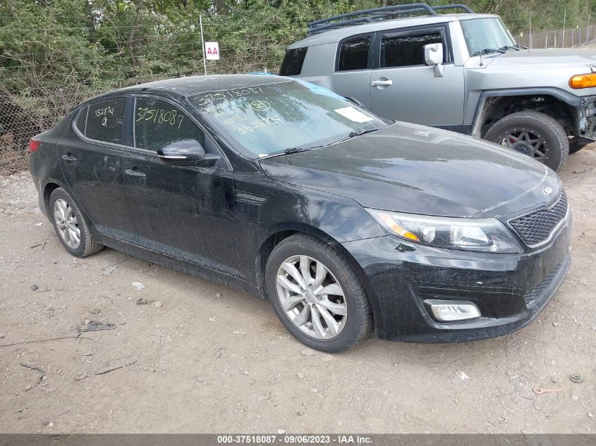 2015 KIA OPTIMA LX - 5XXGM4A73FG352874