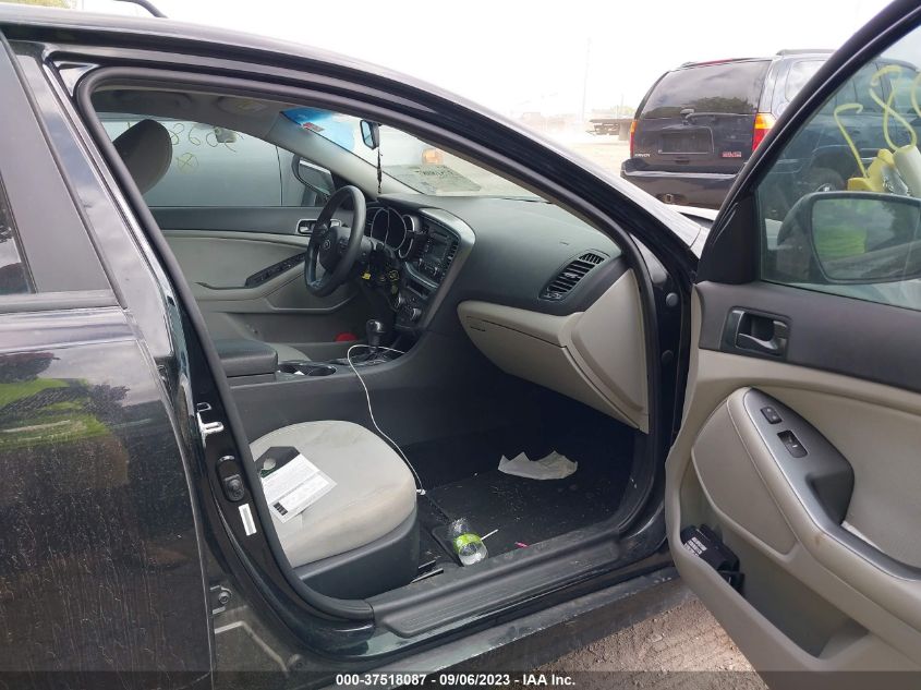 2015 KIA OPTIMA LX - 5XXGM4A73FG352874