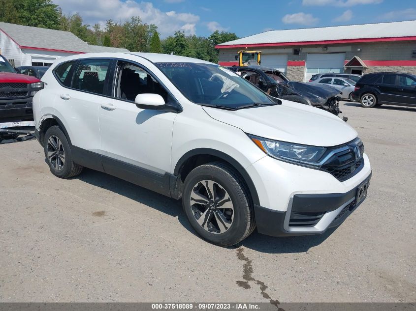 7FARW2H76ME025046 HONDA CR-V SPECIAL EDITION 2021