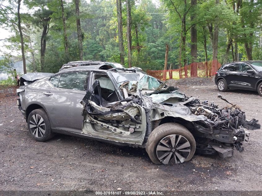 2019 NISSAN ALTIMA SL - 1N4BL4EV1KC110980
