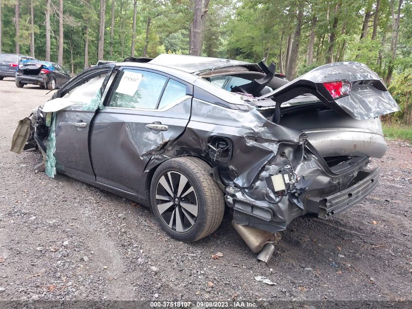 2019 NISSAN ALTIMA SL - 1N4BL4EV1KC110980