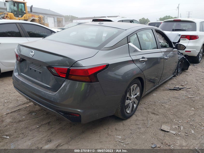 VIN 1N4BL4BVXKC246772 2019 NISSAN ALTIMA S
