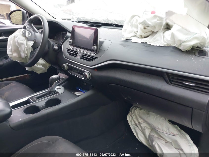 VIN 1N4BL4BVXKC246772 2019 NISSAN ALTIMA S