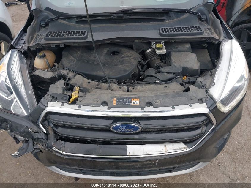 2017 FORD ESCAPE SE - 1FMCU9G98HUB51890