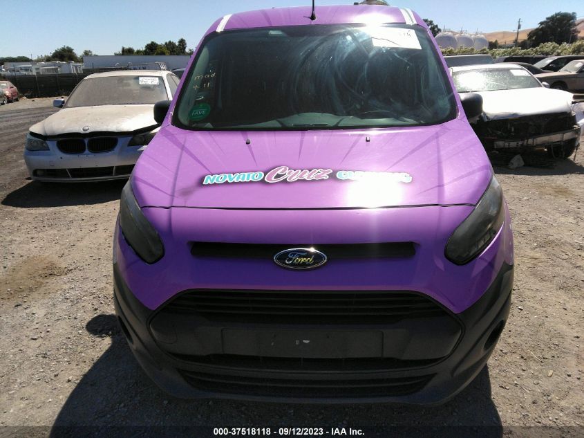 2015 FORD TRANSIT CONNECT WAGON XL - NM0GE9E79F1203320