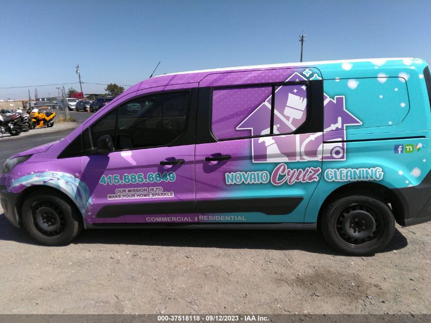 2015 FORD TRANSIT CONNECT WAGON XL - NM0GE9E79F1203320