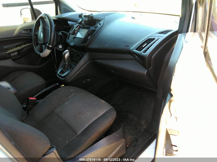 2015 FORD TRANSIT CONNECT WAGON XL - NM0GE9E79F1203320