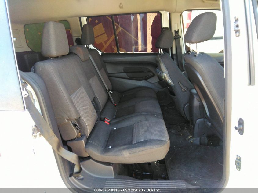 2015 FORD TRANSIT CONNECT WAGON XL - NM0GE9E79F1203320