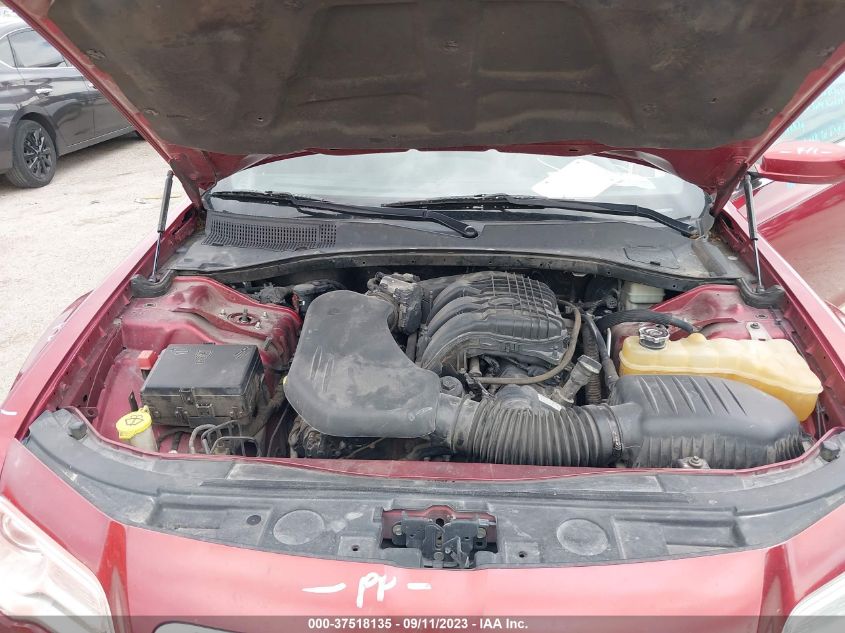 2013 CHRYSLER 300 - 2C3CCAAG7DH657549