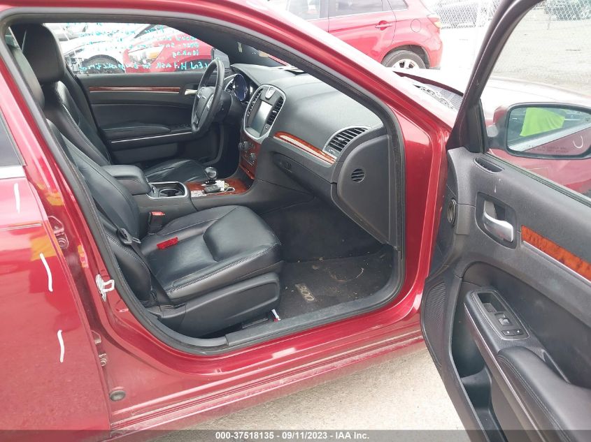 2013 CHRYSLER 300 - 2C3CCAAG7DH657549
