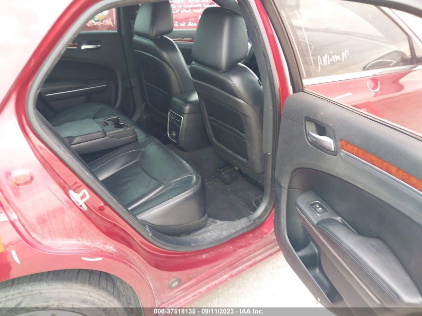 2013 CHRYSLER 300 - 2C3CCAAG7DH657549