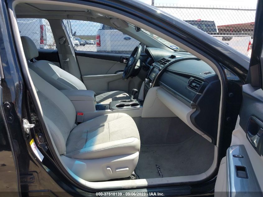 2014 TOYOTA CAMRY HYBRID LE/XLE/SE LIMITED EDITION - 4T1BD1FK8EU124976