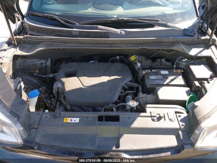 2015 KIA SOUL BASE - KNDJN2A21F7181076