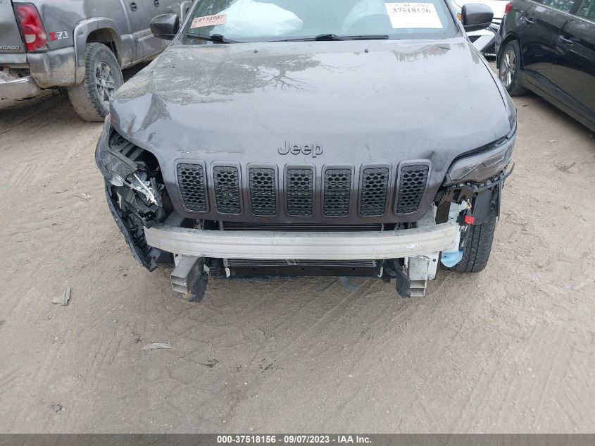 2019 JEEP CHEROKEE LIMITED - 1C4PJMDN7KD374237