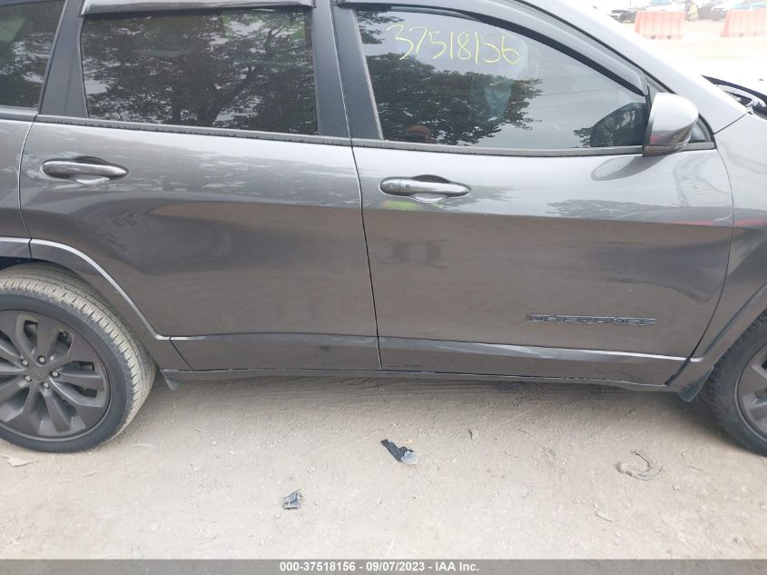 2019 JEEP CHEROKEE LIMITED - 1C4PJMDN7KD374237