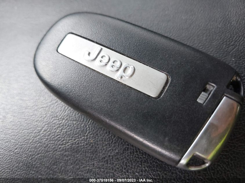 2019 JEEP CHEROKEE LIMITED - 1C4PJMDN7KD374237