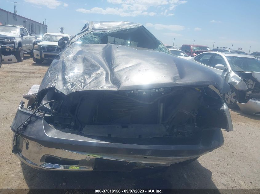 2019 RAM 1500 CLASSIC SLT - 1C6RR6LT1KS564129