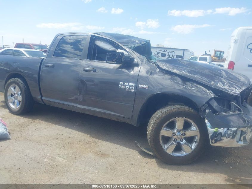 2019 RAM 1500 CLASSIC SLT - 1C6RR6LT1KS564129