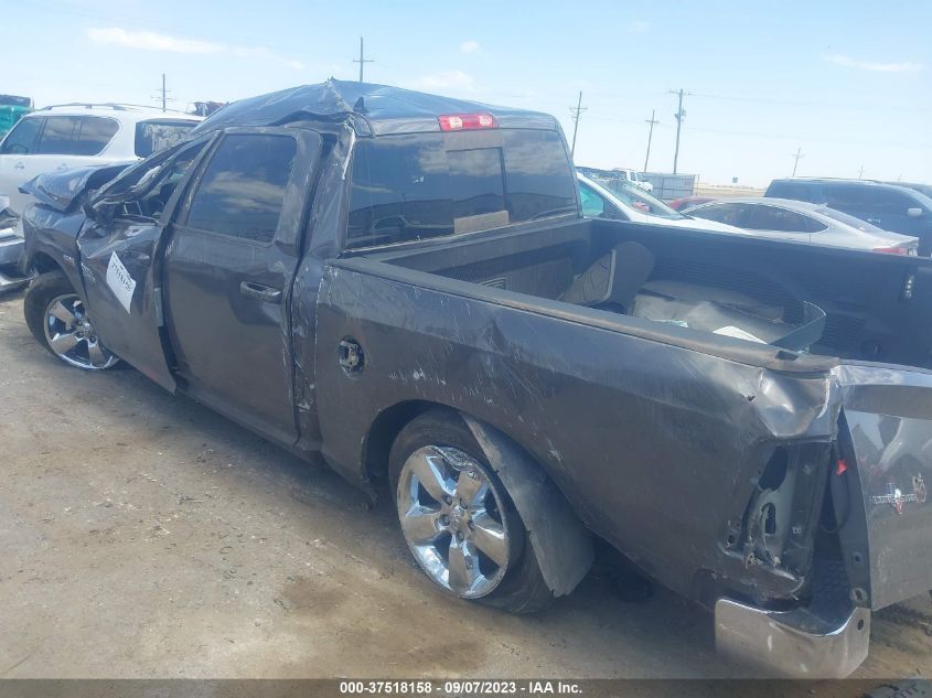 2019 RAM 1500 CLASSIC SLT - 1C6RR6LT1KS564129