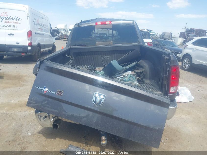 2019 RAM 1500 CLASSIC SLT - 1C6RR6LT1KS564129