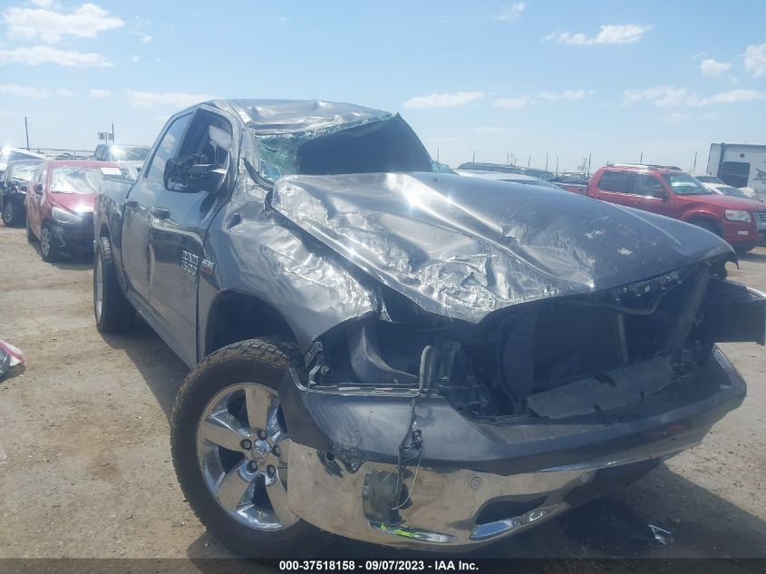 2019 RAM 1500 CLASSIC SLT - 1C6RR6LT1KS564129