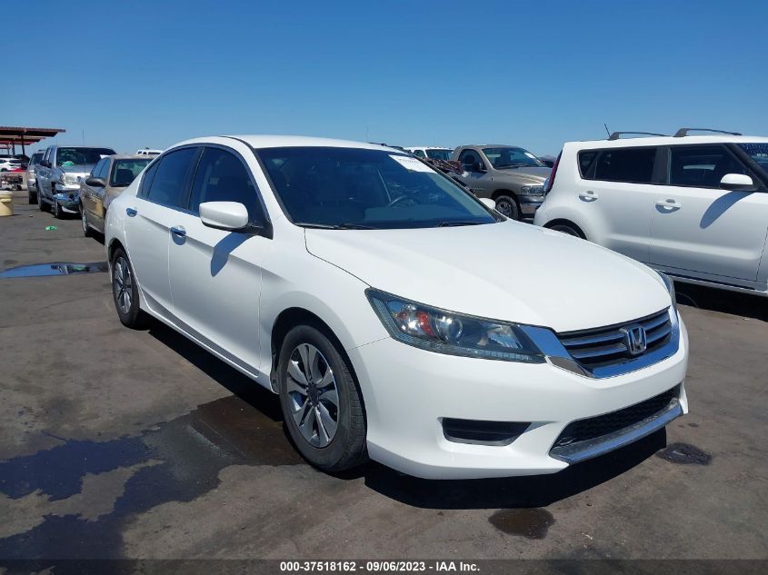 2013 HONDA ACCORD SDN LX - 1HGCR2F32DA181247