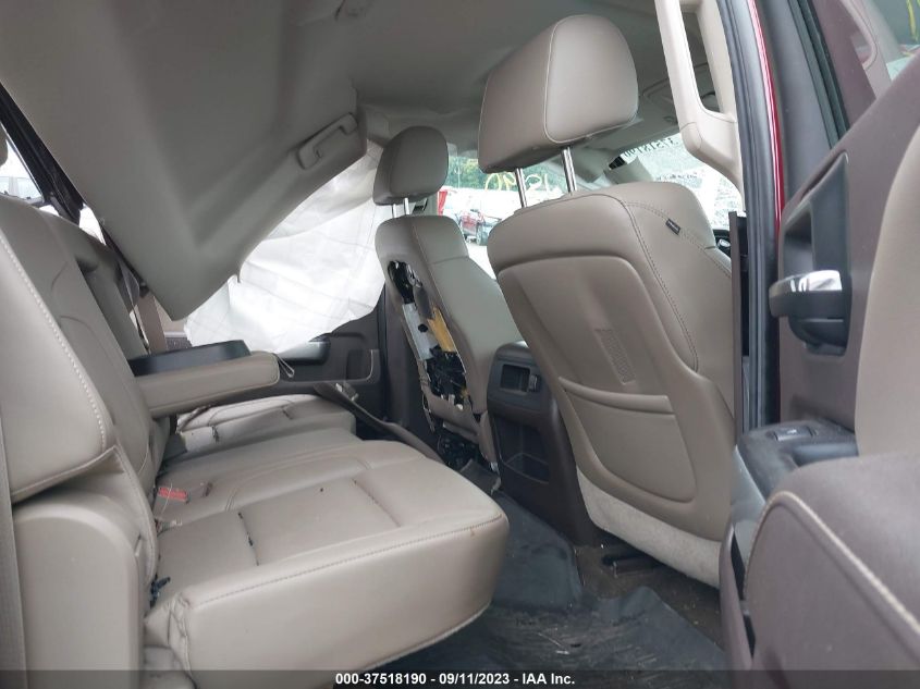 2015 CHEVROLET SILVERADO 1500 LTZ - 3GCUKSEC1FG263581
