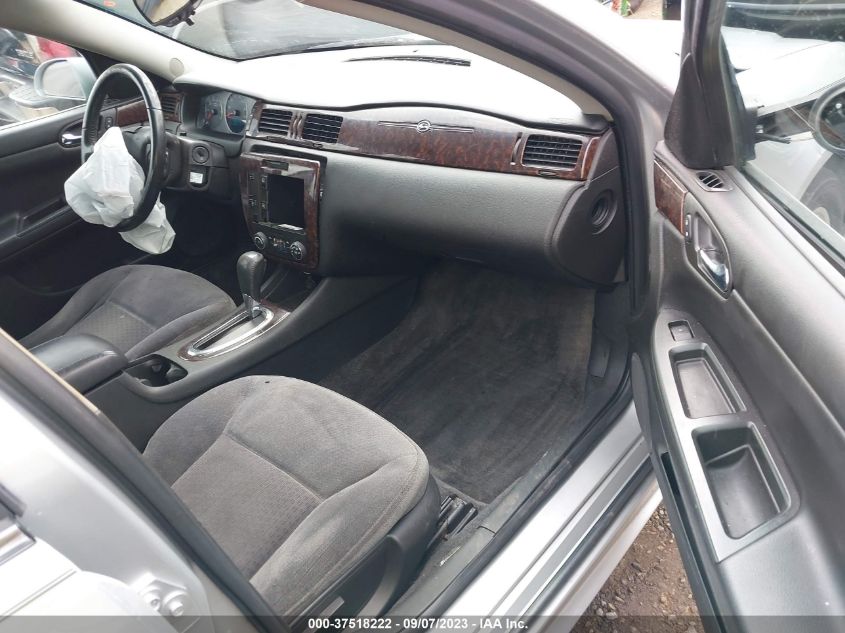 2013 CHEVROLET IMPALA LT - 2G1WG5E38D1150494