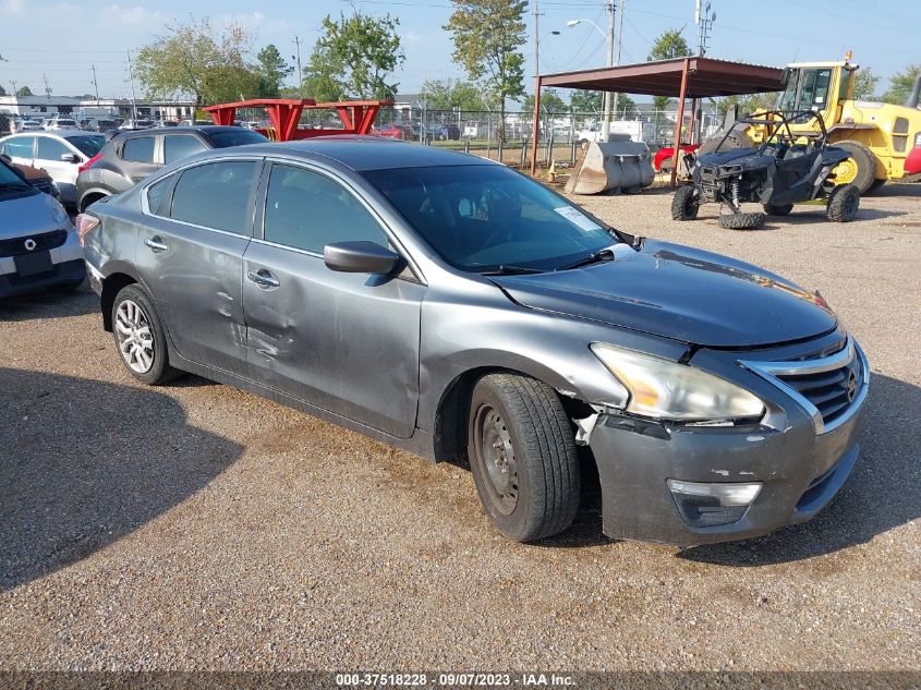 2015 NISSAN ALTIMA 2.5 S - 1N4AL3AP7FC265150