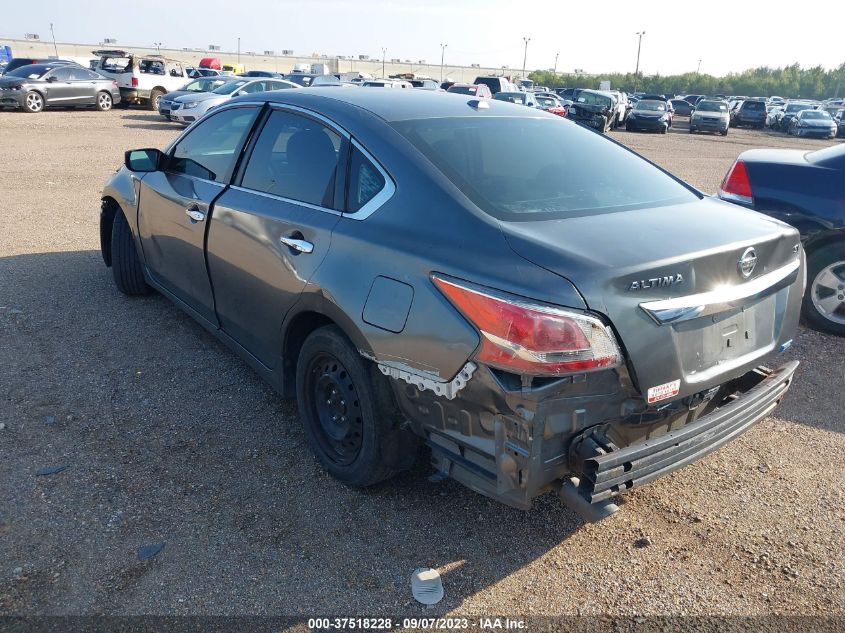 2015 NISSAN ALTIMA 2.5 S - 1N4AL3AP7FC265150