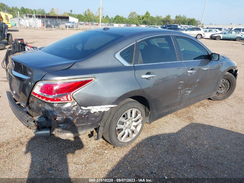 2015 NISSAN ALTIMA 2.5 S - 1N4AL3AP7FC265150