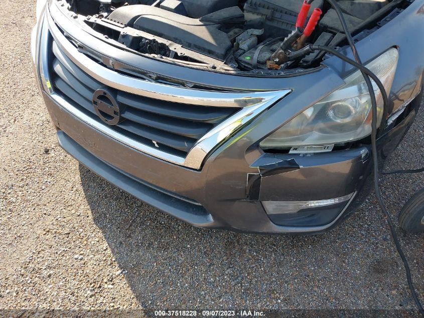 2015 NISSAN ALTIMA 2.5 S - 1N4AL3AP7FC265150